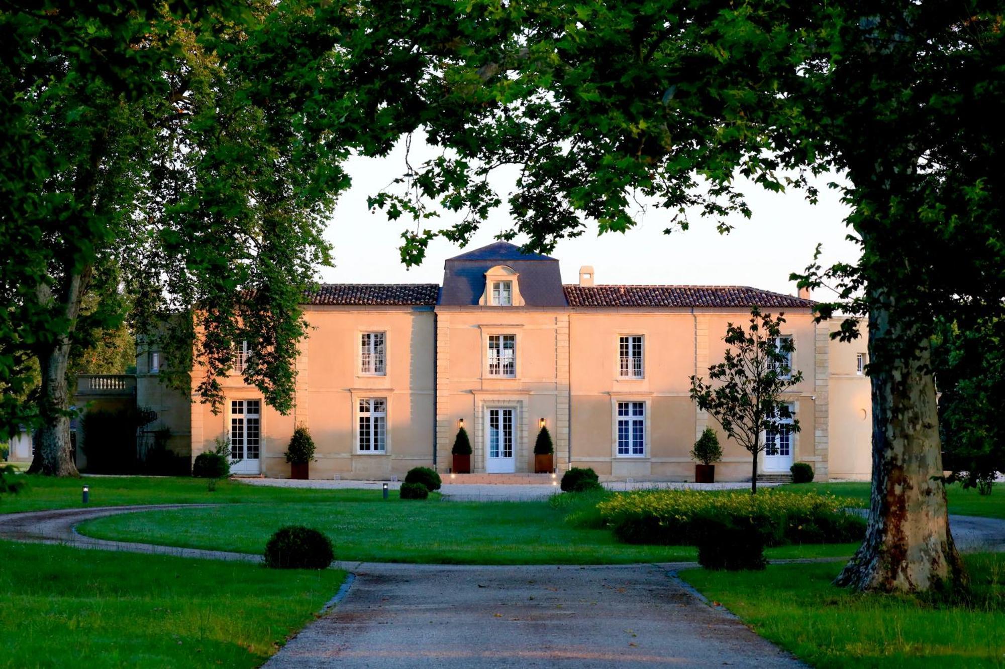 Bed and Breakfast La Chartreuse De Dauzac à Labarde Extérieur photo