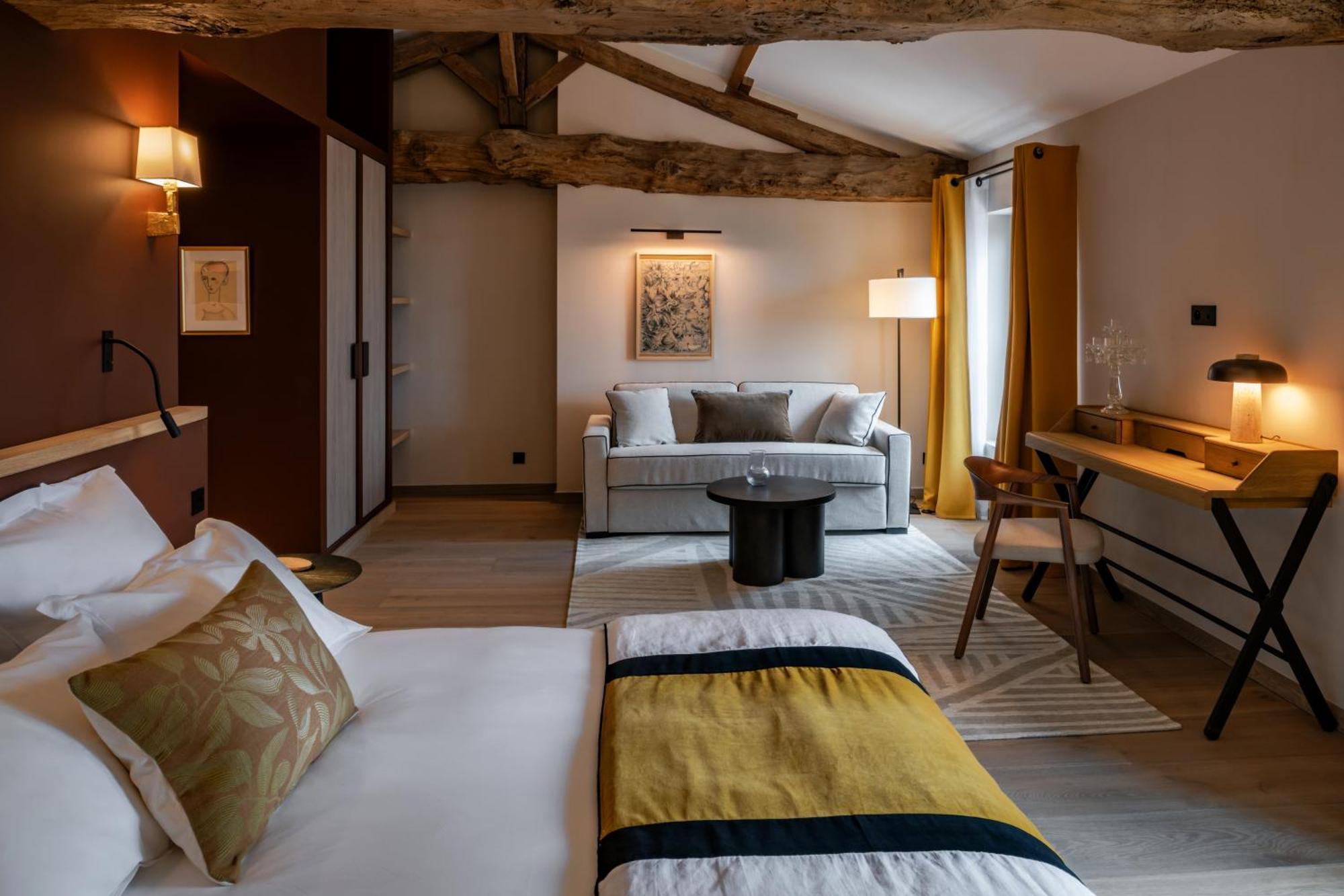 Bed and Breakfast La Chartreuse De Dauzac à Labarde Extérieur photo