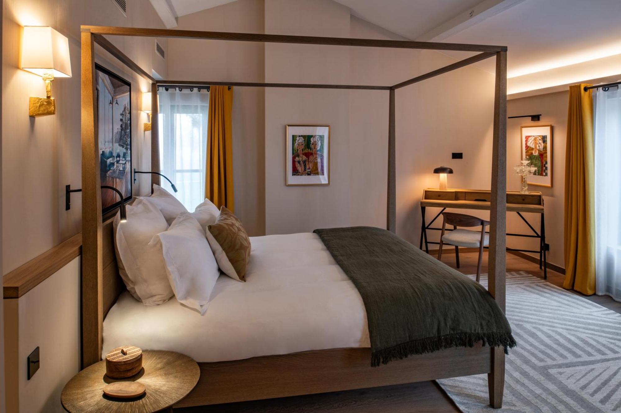 Bed and Breakfast La Chartreuse De Dauzac à Labarde Extérieur photo