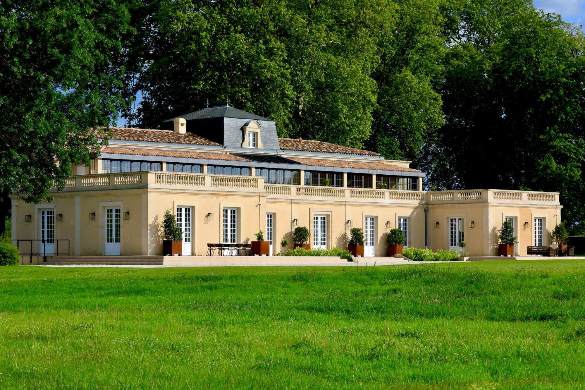 Bed and Breakfast La Chartreuse De Dauzac à Labarde Extérieur photo